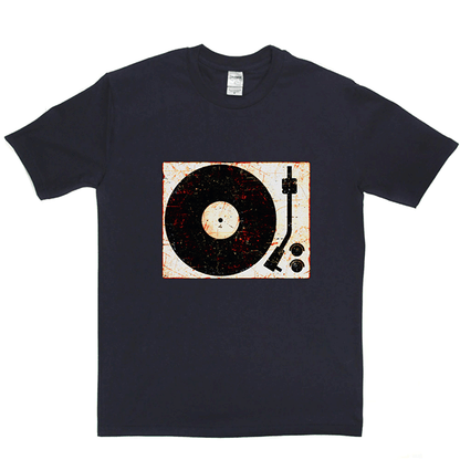 Turntable T Shirt