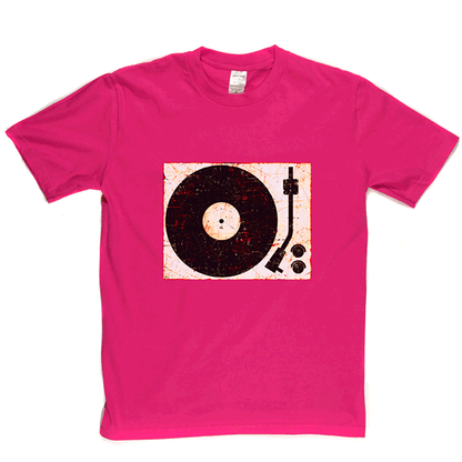 Turntable T Shirt