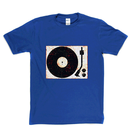 Turntable T Shirt