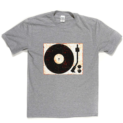 Turntable T Shirt