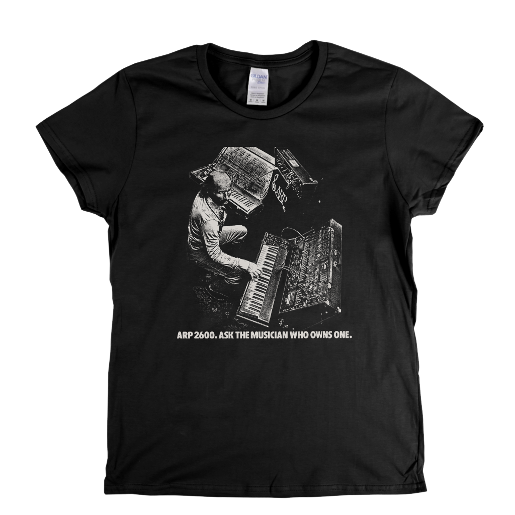 A R P 2600 Womens T-Shirt