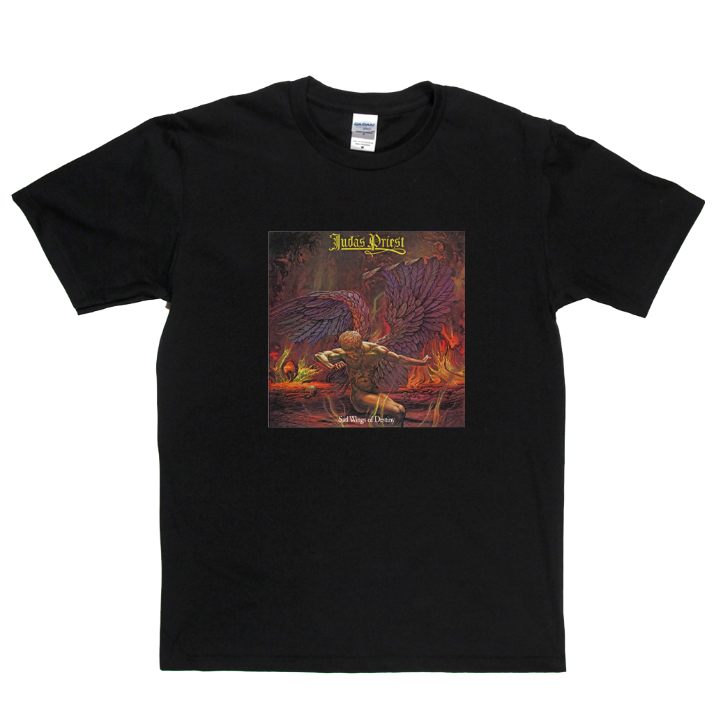 Judas Priest Sad Wings Of Destiny T-Shirt