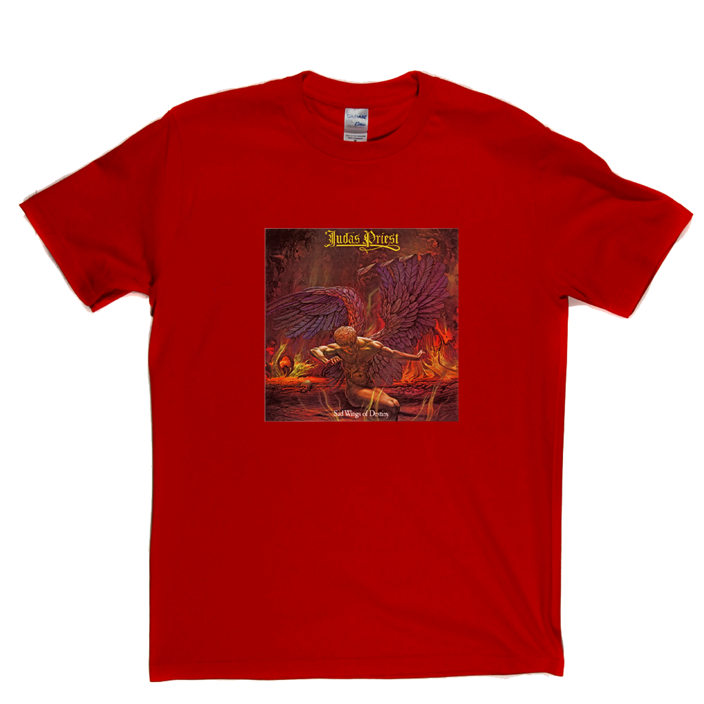 Judas Priest Sad Wings Of Destiny T-Shirt