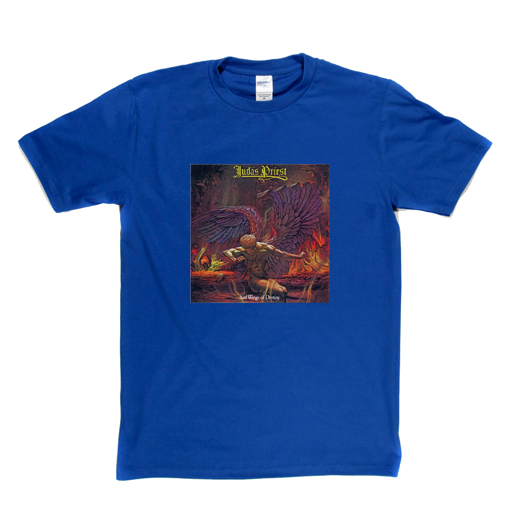 Judas Priest Sad Wings Of Destiny T-Shirt