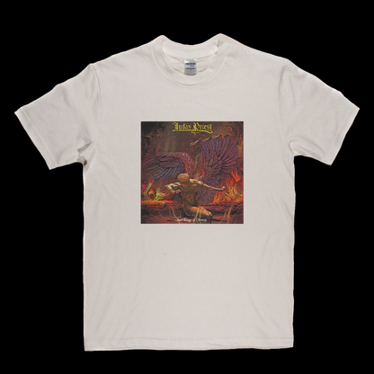 Judas Priest Sad Wings Of Destiny T-Shirt