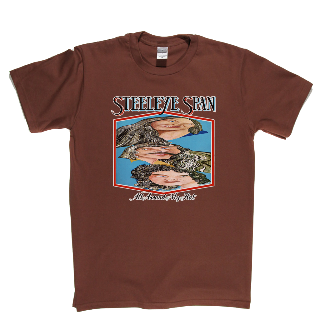 Steeleye Span All Around My Hat T-Shirt