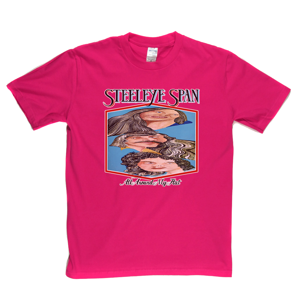 Steeleye Span All Around My Hat T-Shirt