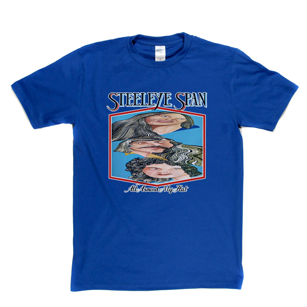 Steeleye Span All Around My Hat T-Shirt