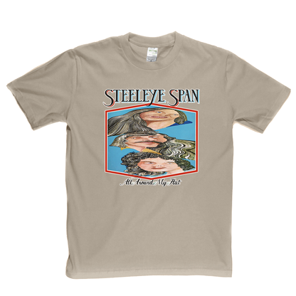 Steeleye Span All Around My Hat T-Shirt