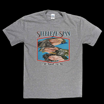 Steeleye Span All Around My Hat T-Shirt