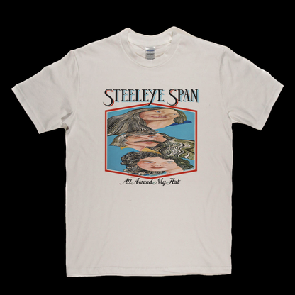 Steeleye Span All Around My Hat T-Shirt