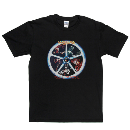 Marillion Real To Reel T-Shirt