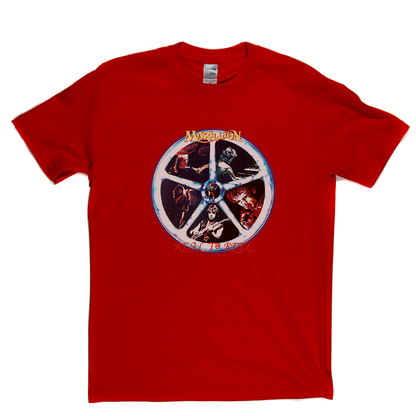 Marillion Real To Reel T-Shirt