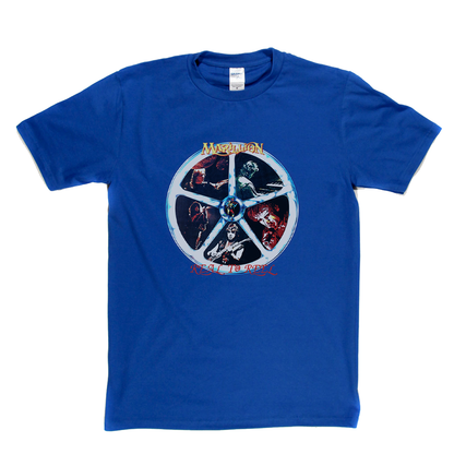 Marillion Real To Reel T-Shirt