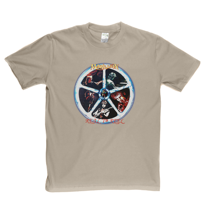 Marillion Real To Reel T-Shirt