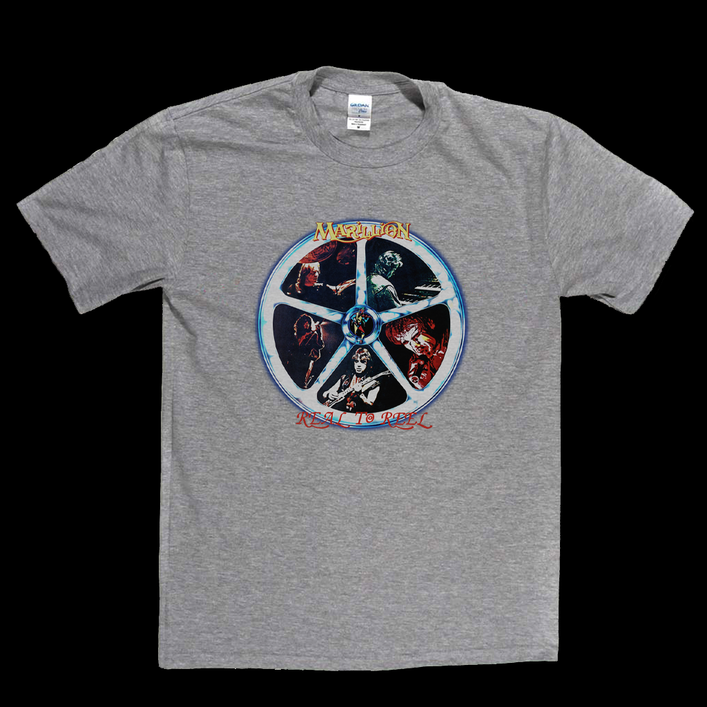 Marillion Real To Reel T-Shirt