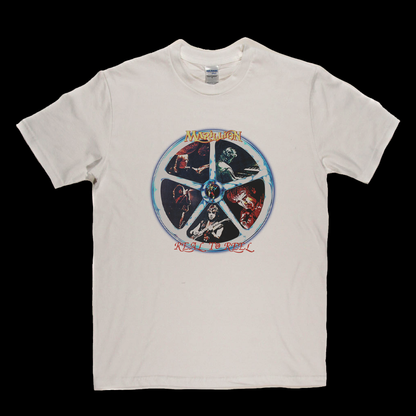 Marillion Real To Reel T-Shirt