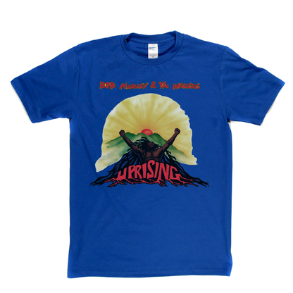 Bob Marley Uprising T-Shirt