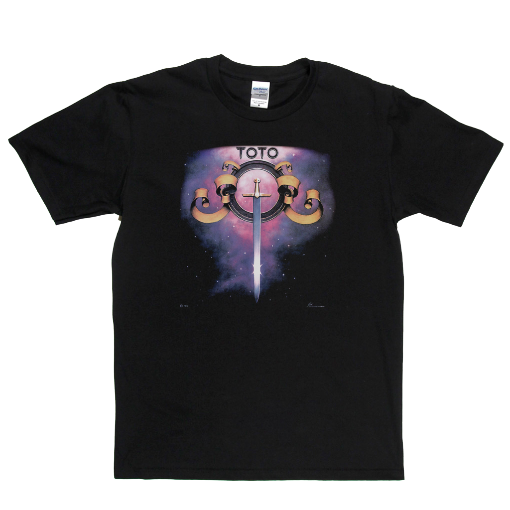 Toto First Album T-Shirt