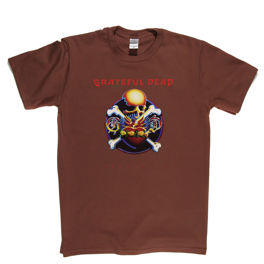 Grateful Dead Reckoning T-Shirt