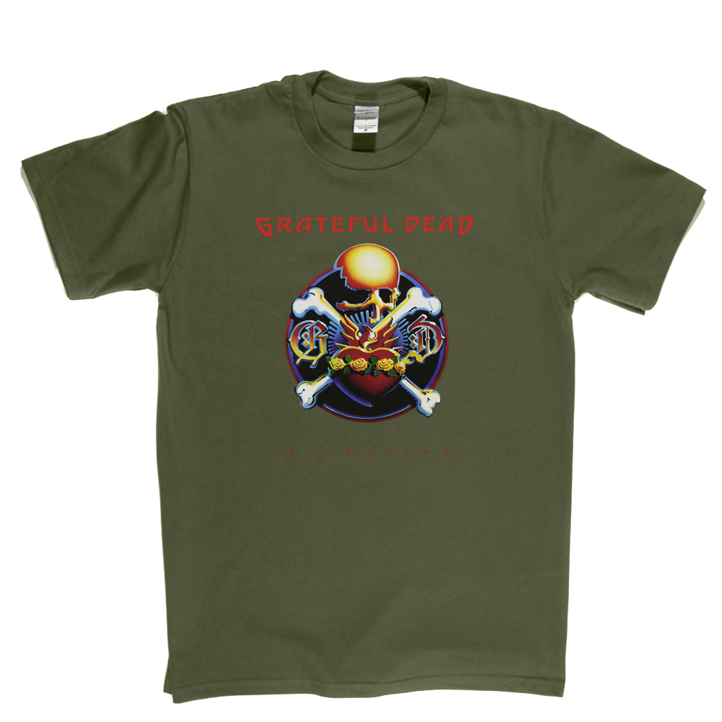 Grateful Dead Reckoning T-Shirt