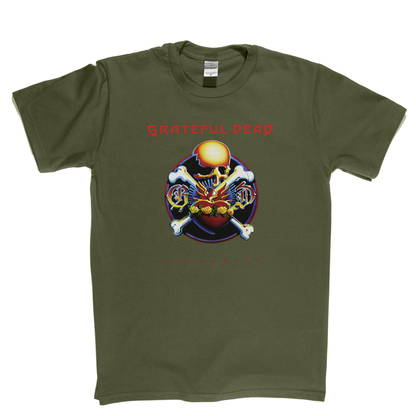 Grateful Dead Reckoning T-Shirt