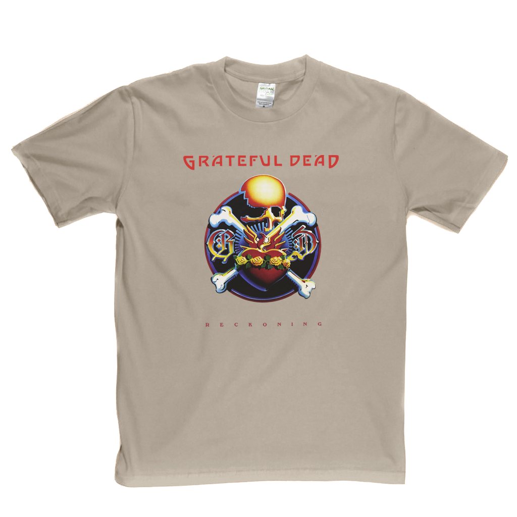 Grateful Dead Reckoning T-Shirt