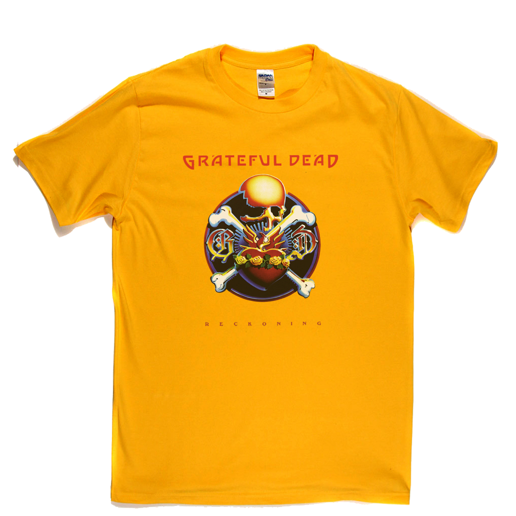 Grateful Dead Reckoning T-Shirt