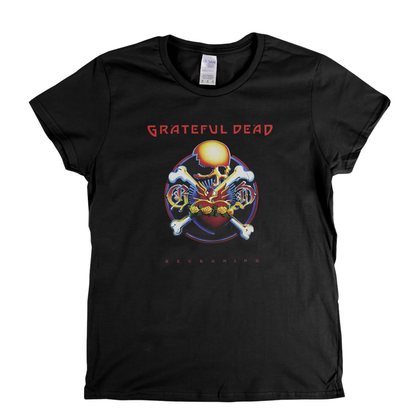 Grateful Dead Reckoning Womens T-Shirt