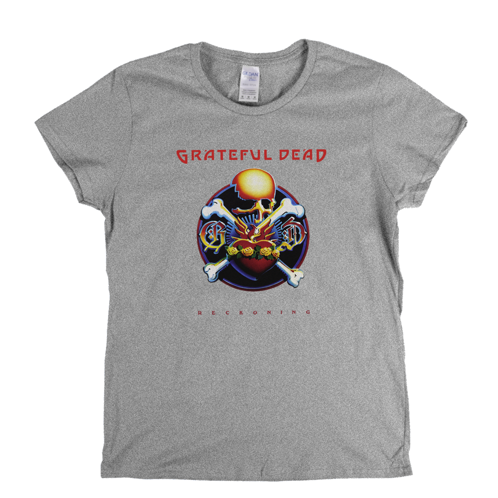 Grateful Dead Reckoning Womens T-Shirt