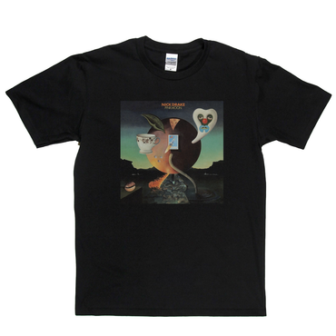 Nick Drake Pink Moon T-Shirt