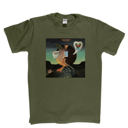 Nick Drake Pink Moon T-Shirt