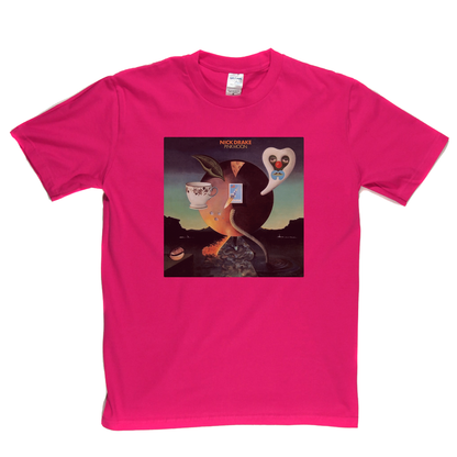 Nick Drake Pink Moon T-Shirt