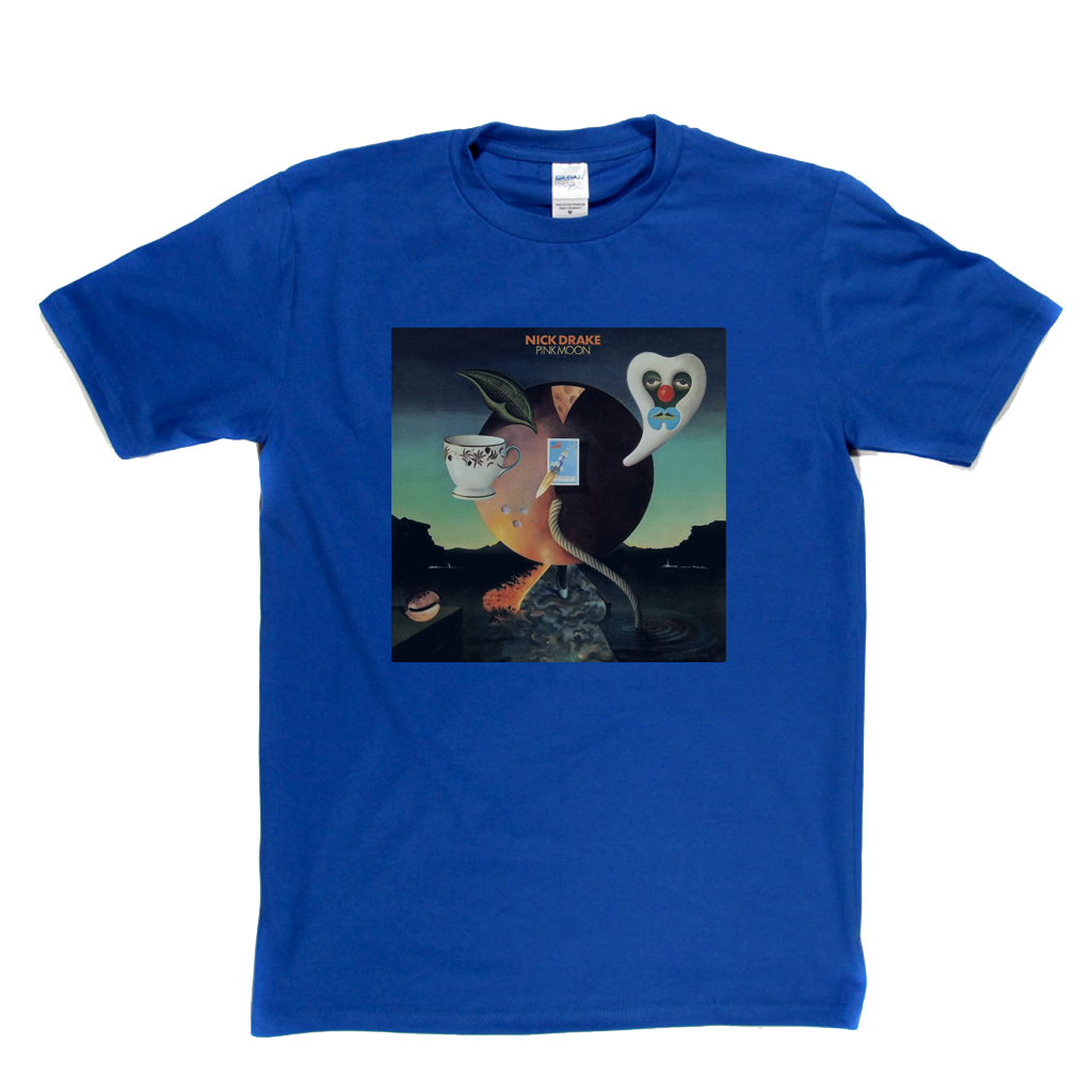 Nick Drake Pink Moon T-Shirt