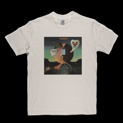 Nick Drake Pink Moon T-Shirt