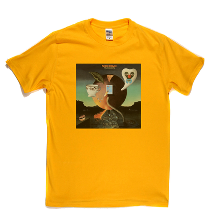 Nick Drake Pink Moon T-Shirt