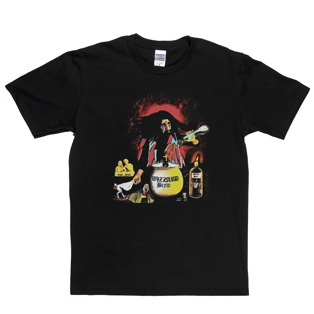 Wizzard  - Wizzard Brew T-Shirt