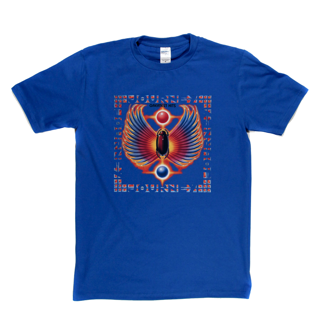 Journey Greatest Hits T-Shirt