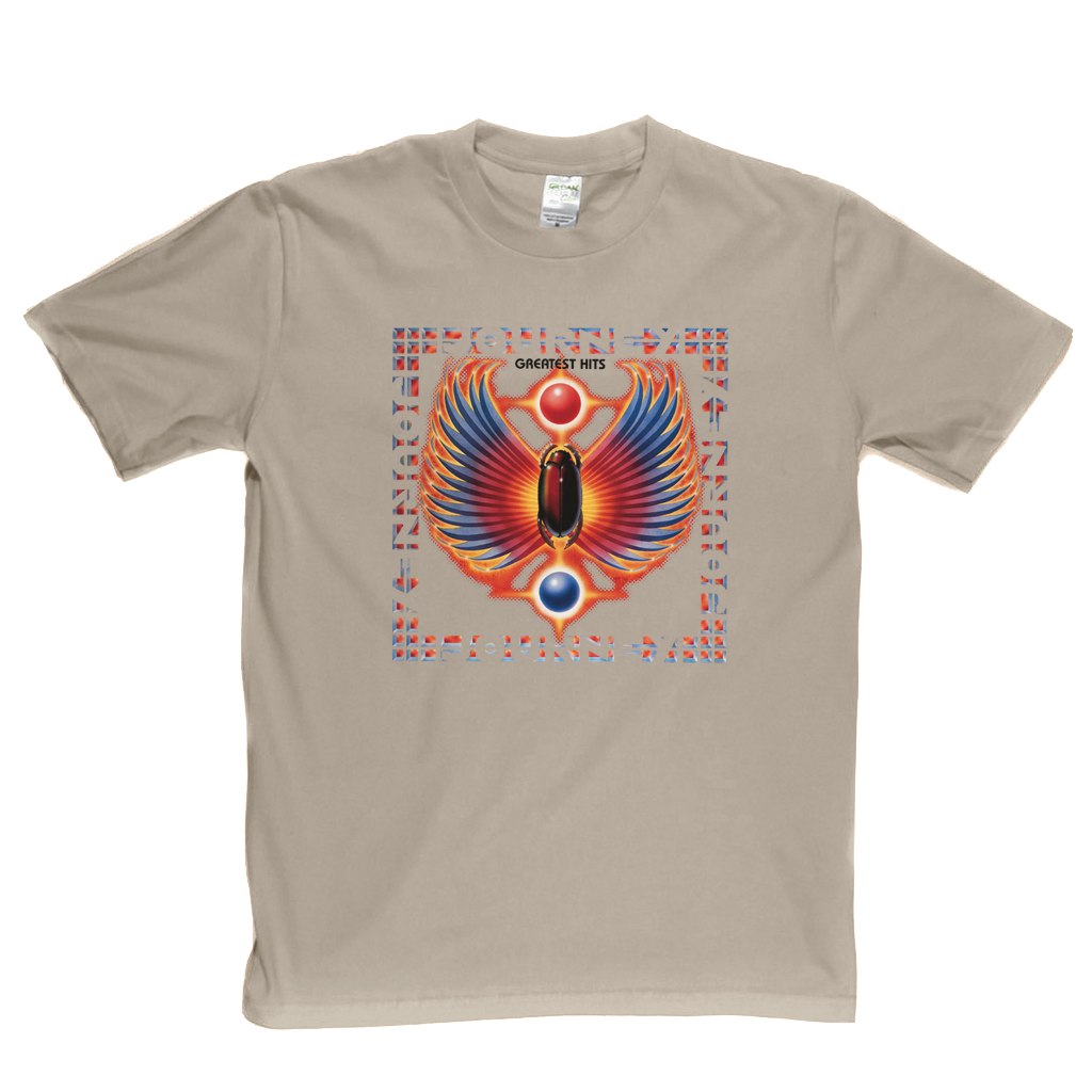 Journey Greatest Hits T-Shirt