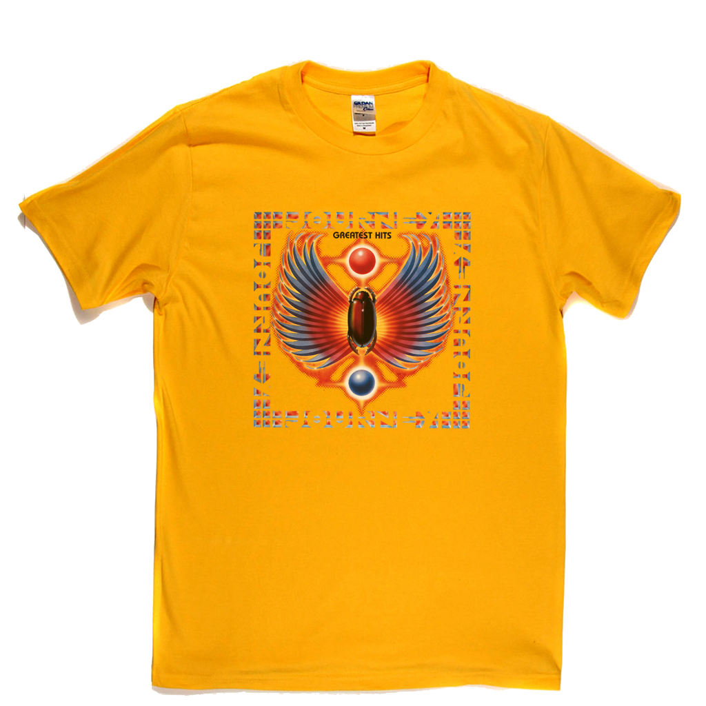 Journey Greatest Hits T-Shirt