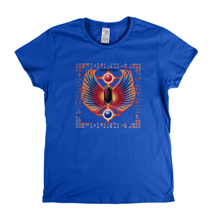 Journey Greatest Hits Womens T-Shirt