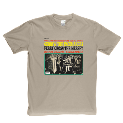 Gerry And The Pacemakers Ferry Cross The Mersey T-Shirt