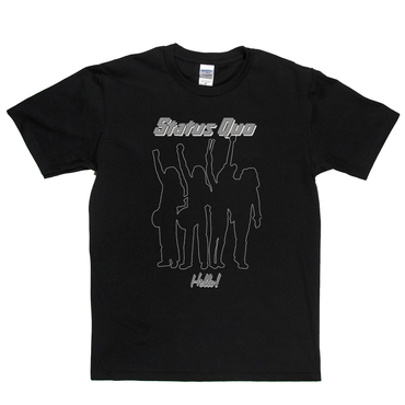 Status Quo Hello T-Shirt