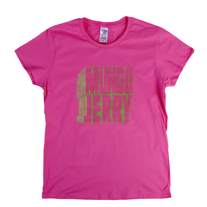 Mungo Jerry Name Womens T-Shirt