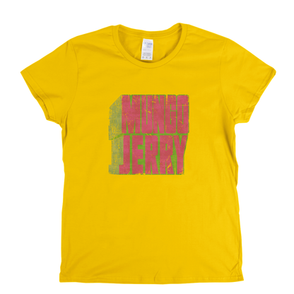 Mungo Jerry Name Womens T-Shirt