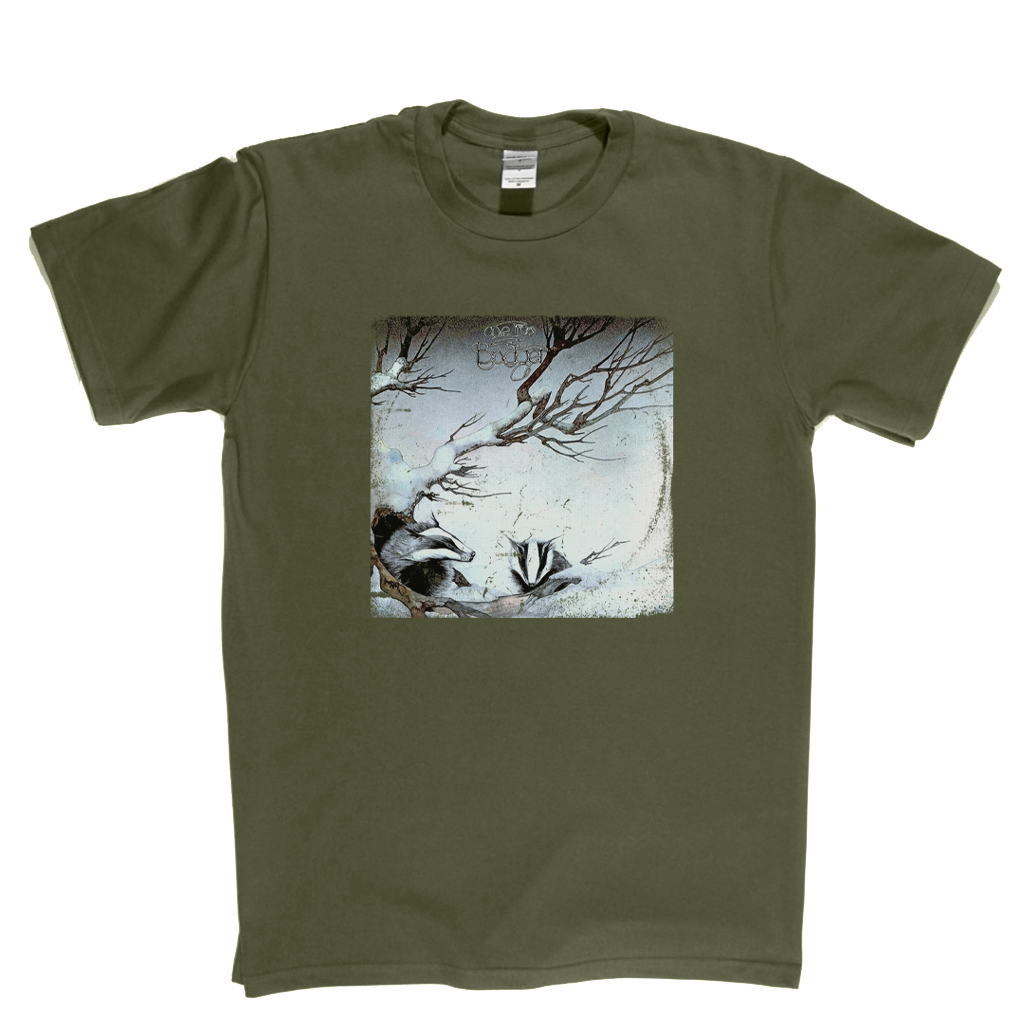 Badger One Live Badger T-Shirt