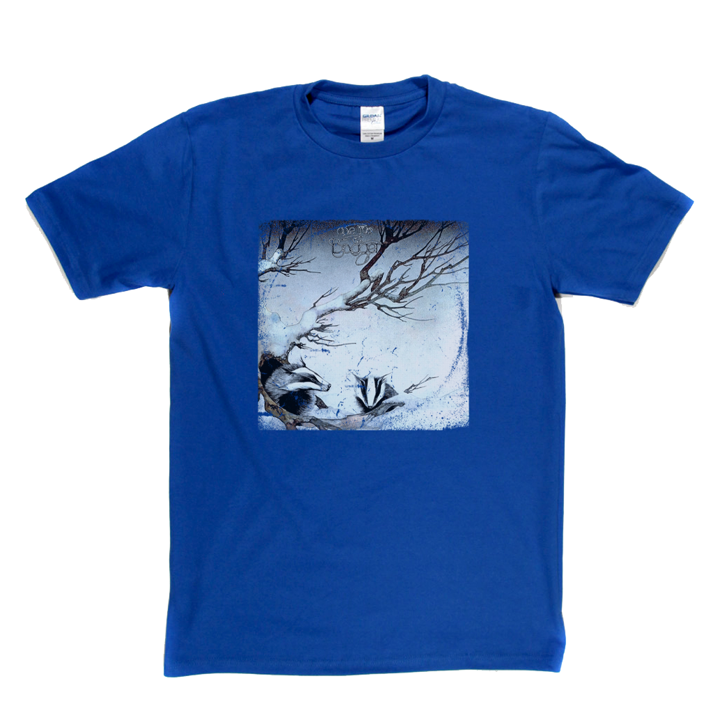 Badger One Live Badger T-Shirt