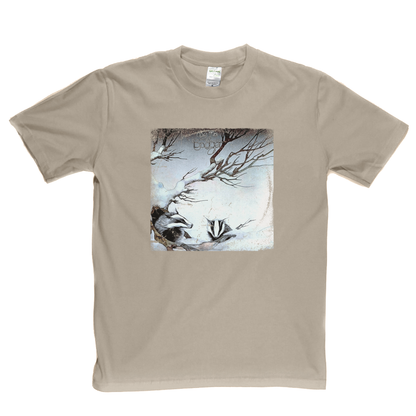 Badger One Live Badger T-Shirt