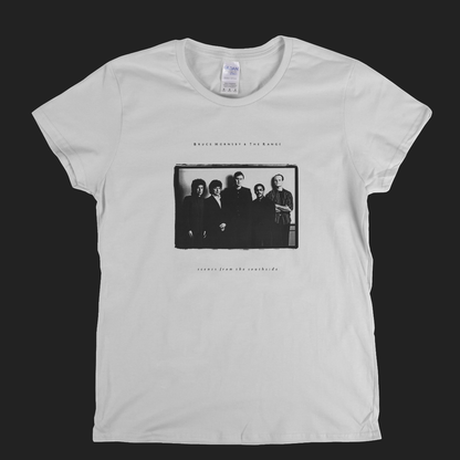 Bruce Hornsby And The Range Scenes From The Southside Womens T-Shirt