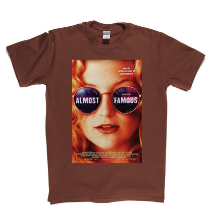 Almost Famous Poster T-Shirt